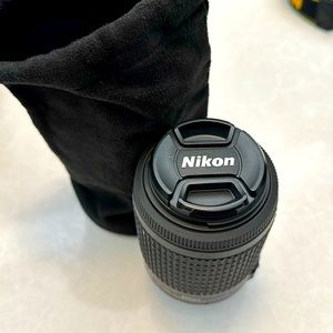 Nikon lens